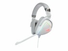 ASUS Headset - ROG Delta - White Edition