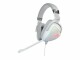 Bild 1 Asus ROG Headset Delta White Weiss, Audiokanäle: 7.1