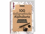 Frechverlag Handbuch 100 kalligraphische Alphabete 256 Seiten