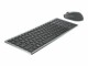 Bild 9 Dell Tastatur-Maus-Set KM7120W Multi-Device Wireless