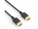 PureLink Kabel HDMI - HDMI, 0.5 m, Kabeltyp: Anschlusskabel