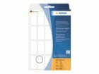 HERMA - Paper - self-adhesive - white - 19