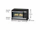 Rommelsbacher Backofen 20.BG 950 10 l, Schwarz, Funktionen: Backen