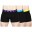 (L) Boxershorts - CR7 Cristiano Ronaldo - 8100-49-645_TRIPACK_BLACK-BLACK-BLACK - Grösse L