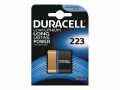 Duracell Ultra 223 - Kamerabatterie CR-P2 - Li