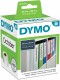 DYMO      Ordner-Etiketten breit - S0722480  permanent             190x59mm