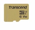 Transcend 8GB UHS-I U1 SD CARD microSDXC