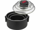 Ballarini Koch-Set Keravis Click & Cook 6-tlg., Produkttyp: Kochtopf