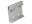 Bild 1 DeLock Montageset Aluminium Clip 54 mm für Hutschiene