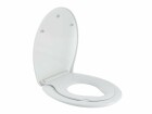 COCON Toilettensitz mit Kindersitzeinlage Weiss, Breite: 37.1 cm