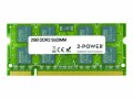 2-Power - DDR2 - Modul - 2 GB