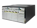 Hewlett Packard Enterprise HPE MSR4080 - Base d'extension modulaire - Montable sur