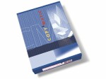 Fischer Papier Kopierpapier Copymatic A4, Weiss, 80 g/m², 2500 Blatt