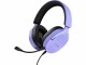 Bild 0 Trust Computer Trust Headset GXT 490 FAYZO Schwarz/Violett, Audiokanäle