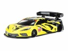 Proline Karosserie Chevrolet Corvette C8 unlackiert, 1:12