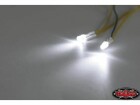 RC4WD Modellbau-Beleuchtung LED 3 mm Set 3, Weiss, Zubehörtyp