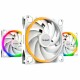 Image 1 be quiet! Light Wings - Case fan - PWM - 120 mm - white (pack of 3