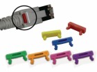 Wirewin LED Patchkabel Stecker Farbclip