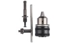 Bosch Bohrfutter 1.5?13 mm mit SDS plus-Adapter, Zubehörtyp