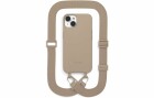 Woodcessories Back Cover Bio Change Case iPhone 14 Taupe