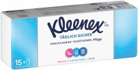 KLEENEX   KLEENEX Taschentücher 3824122 15 Stück, Kein