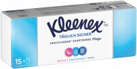 KLEENEX   KLEENEX Mouchoirs 3824122 15 pcs., Pas de droit de