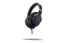 Audio-Technica Over-Ear-Kopfhörer ATH-MSR7B Schwarz, Detailfarbe