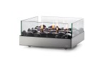 Philippi Tischfeuer Fireplace 23 x 10 cm, Glas, Gewicht