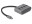 Image 1 DeLock USB-Hub 4 x USB 3.0 Typ-A, Stromversorgung: USB