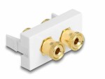 DeLock Easy 45 Modul 22.5 x 45 mm, Optik