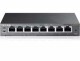 Bild 8 TP-Link PoE+ Switch TL-SG108PE 8 Port, SFP Anschlüsse: 0