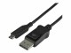 STARTECH 3.3 USB-C TO DP ADAPTER CABLE 8K