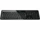 Image 1 Logitech Wireless Solar Keyboard - K750