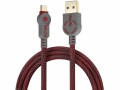 Volutz USB 2.0-Kabel Armorcord USB A - Micro-USB B