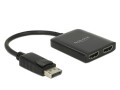 DeLock DisplayPort 1.4 Splitter 1 x DisplayPort