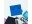 Image 1 Roll'eat Lunchbeutel SnacknGo Active Blau, Materialtyp: Textil