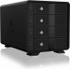 RaidSonic ICY BOX Externes Gehäuse IB-3804-C31 3.5"