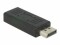 Bild 0 DeLock Adapter Displayport, (f-m) Portschoner, Kabeltyp: Adapter