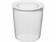 Rotho Vorratsglas Cristallo 0.7 l, Transparent, Produkttyp