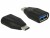 Image 2 DeLock USB3.1 Adapter: C-Stecker-Typ A-Buchse,