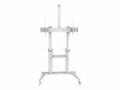 PureMounts TV-Trolley PDS-0013C PureMounts DS, Weiss, Eigenschaften