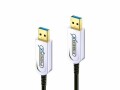 FiberX USB 3.1-Kabel FX-I640 AOC USB A - USB