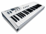 Waldorf Synthesizer Blofeld Keyboard White, Eingabemöglichkeit