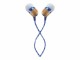 Immagine 3 House of Marley In-Ear-Kopfhörer Smile Jamaica Blau, Detailfarbe: Blau