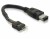 Bild 0 DeLock FireWire-Kabel 400Mbps 6Pol auf Pfostenstecker 16 cm