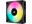 Image 2 Corsair PC-Lüfter iCUE AF120 RGB Elite Schwarz, Beleuchtung: Ja