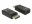 Bild 1 DeLock Adapter 4K Passiv DisplayPort - HDMI, Kabeltyp: Adapter