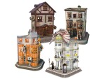 Revell 3D Puzzle Harry Potter Diagon Alley Set, Motiv