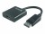 Bild 1 Sandberg Adapter DP1.2>HDMI2.0 4K60, SANDBERG Adapter DP1.2>HDMI2.0