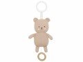 Jabadabado Spieluhr Musical Teddy, Material: Baumwolle, Holz, Plastik